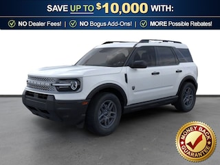 2026 Ford Bronco Sport Big Bend SUV