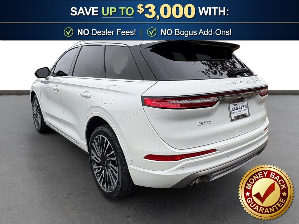 Certified 2022 Lincoln Corsair Reserve SUV