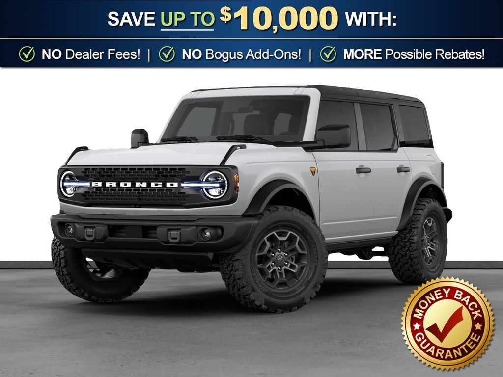 2026 Ford Bronco Badlands 4x4's photo
