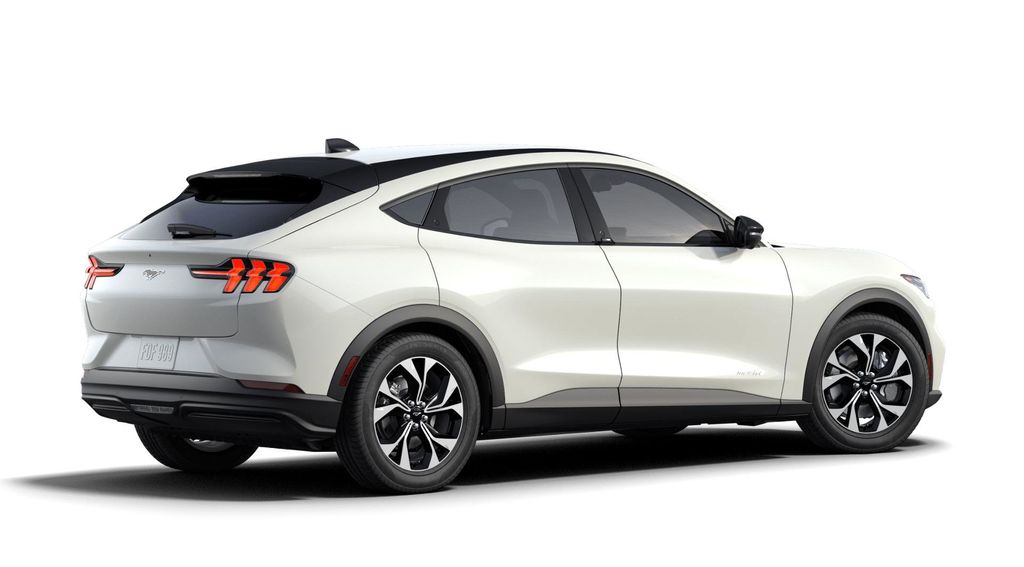 2025 Ford Mustang Mach-E Select photo 2