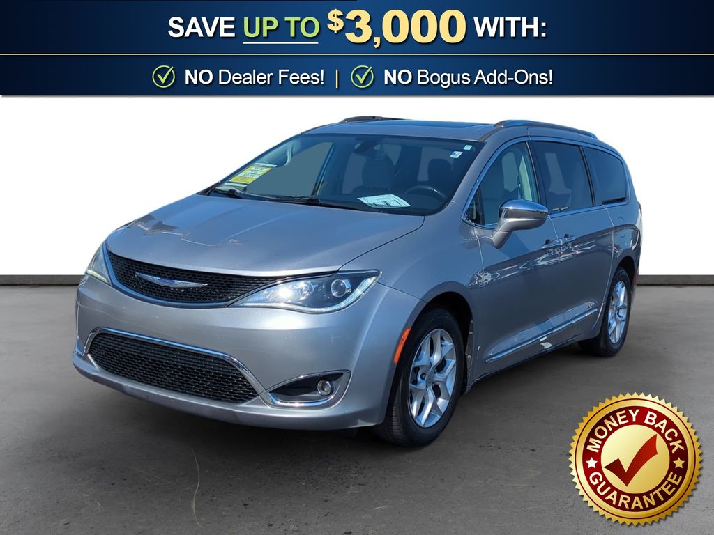 2020 Chrysler Pacifica Limited