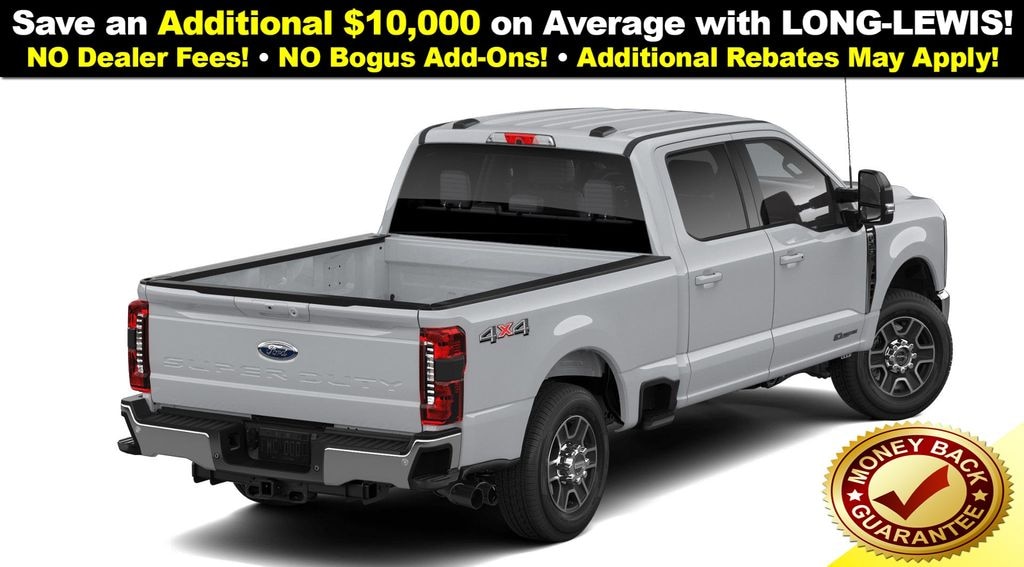 New 2026 Ford F-250SD Truck