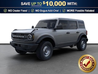 2026 Ford Bronco Base SUV