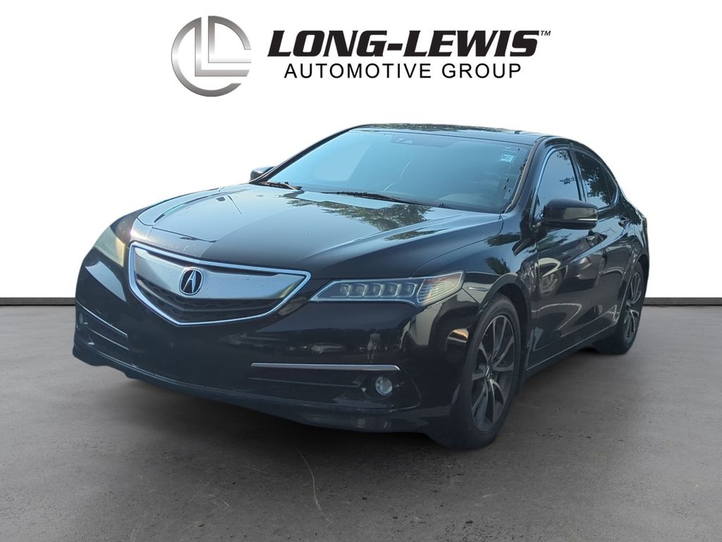 2016 Acura TLX 3.5 AUTO SH-AWD Advance Package's photo