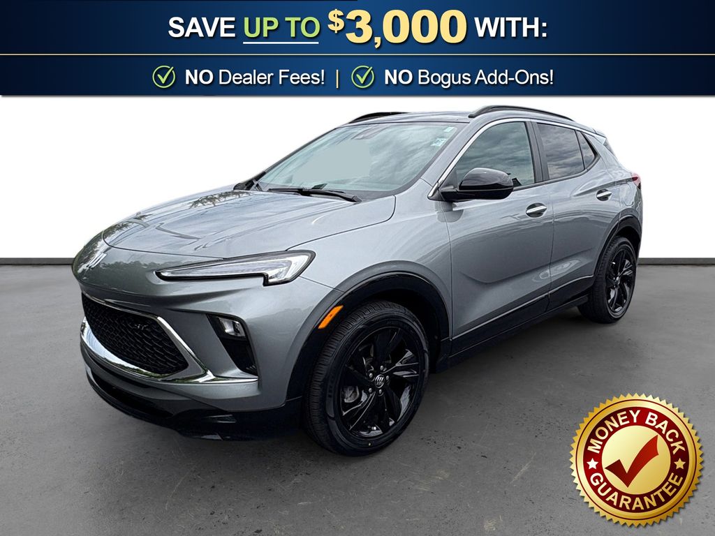 2024 Buick Encore GX Sport Touring's photo