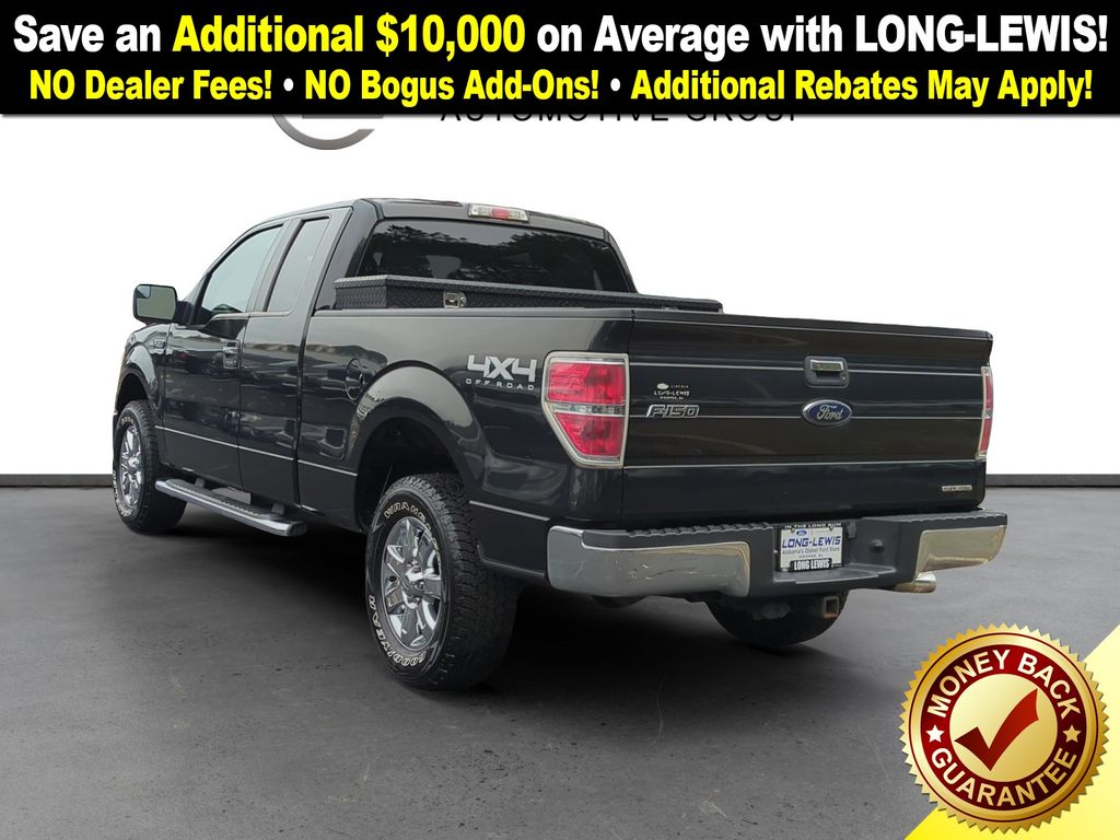 2013 Ford F-150 XLT photo 2