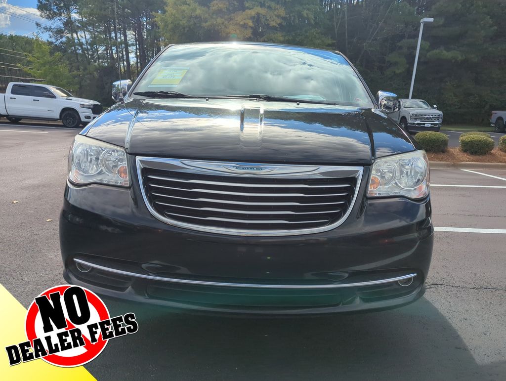 Used 2015 Chrysler Town & Country Touring-L with VIN 2C4RC1CGXFR630121 for sale in Birmingham, AL
