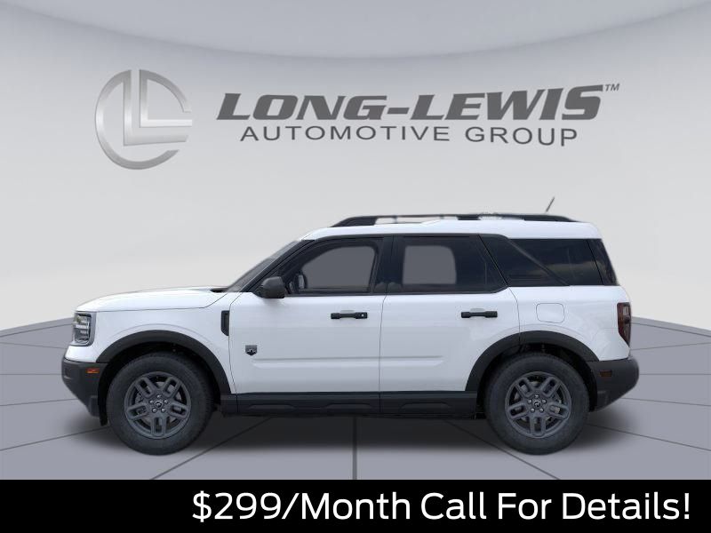 2025 Ford Bronco Sport Big Bend photo 3