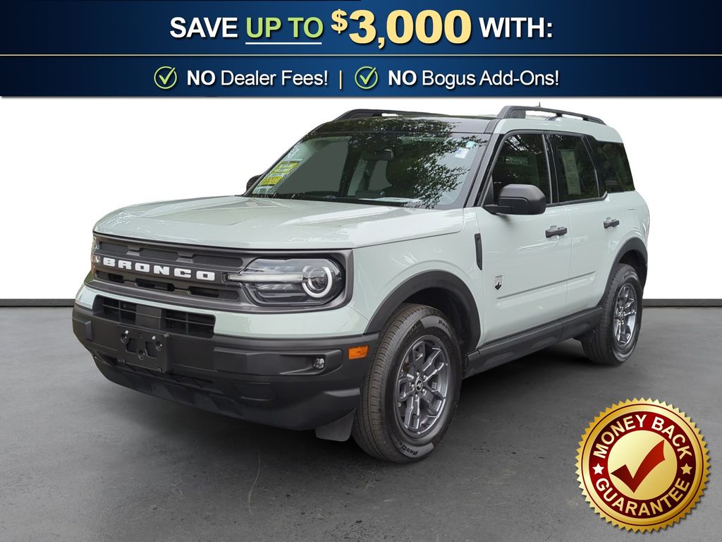 2023 Ford Bronco Sport Big Bend 4X4's photo