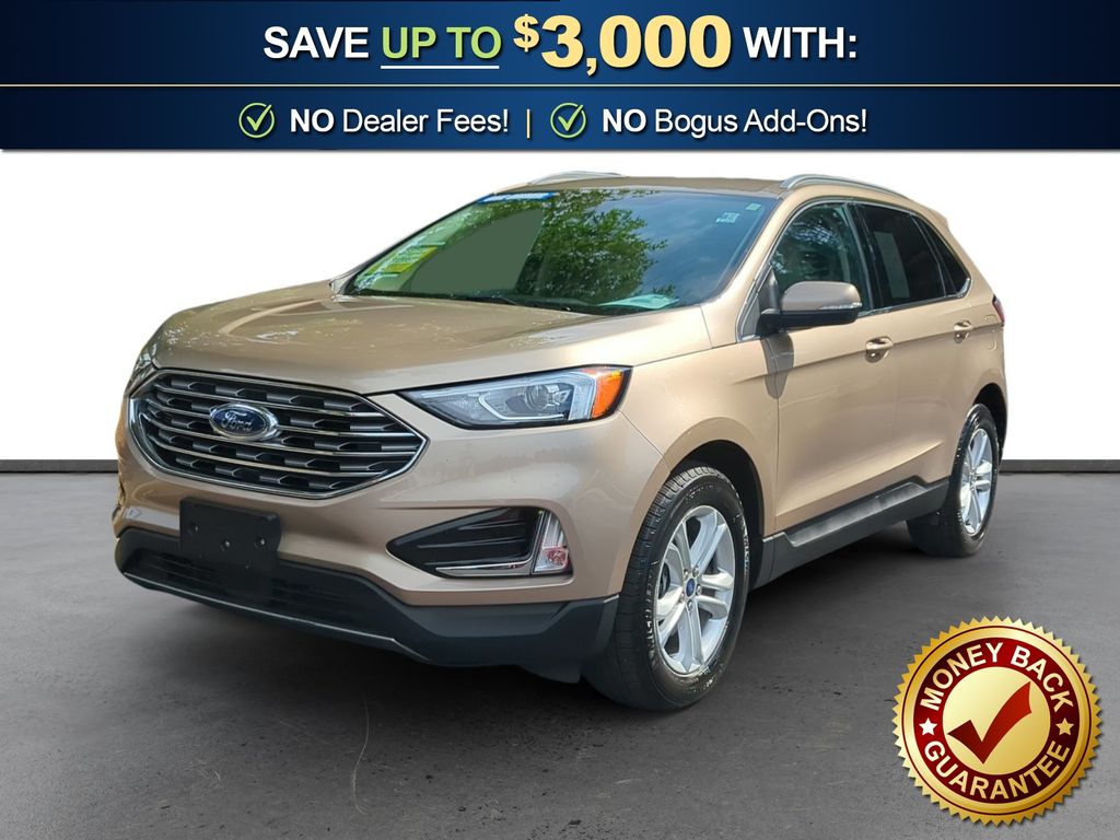 2020 Ford Edge SEL's photo