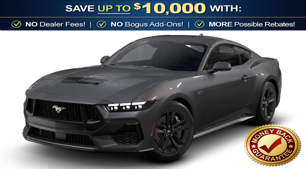 2026 Ford Mustang's photo