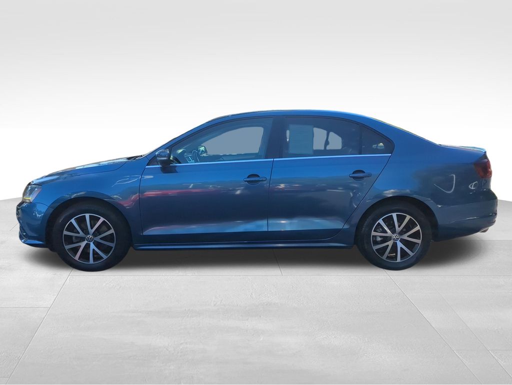 2017 Volkswagen Jetta 1.4T SE photo 4