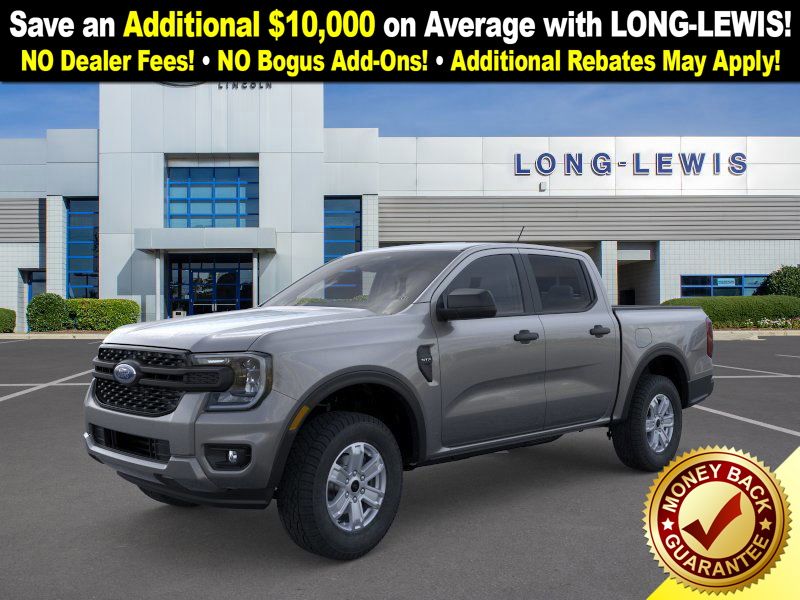 2025 Ford Ranger XL's photo