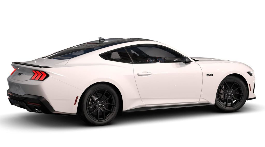 2025 Ford Mustang GT Premium photo 3