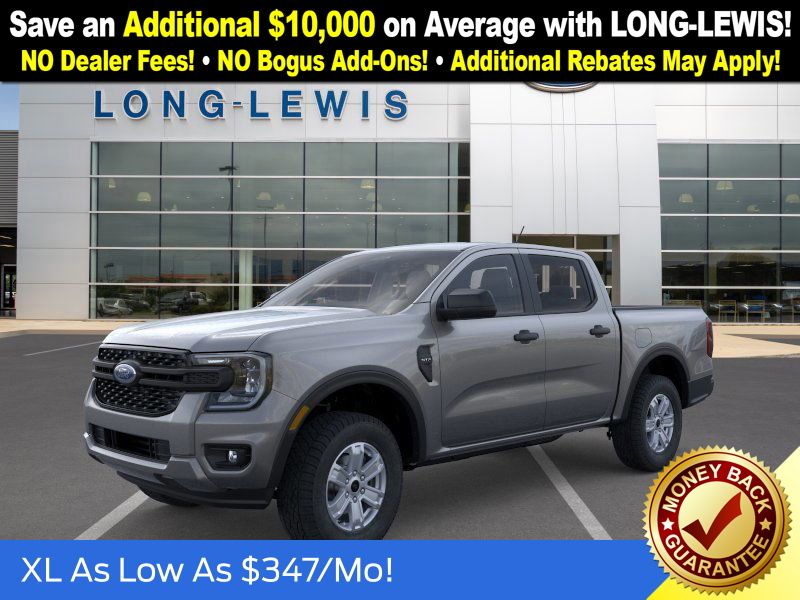 2025 Ford Ranger XL's photo