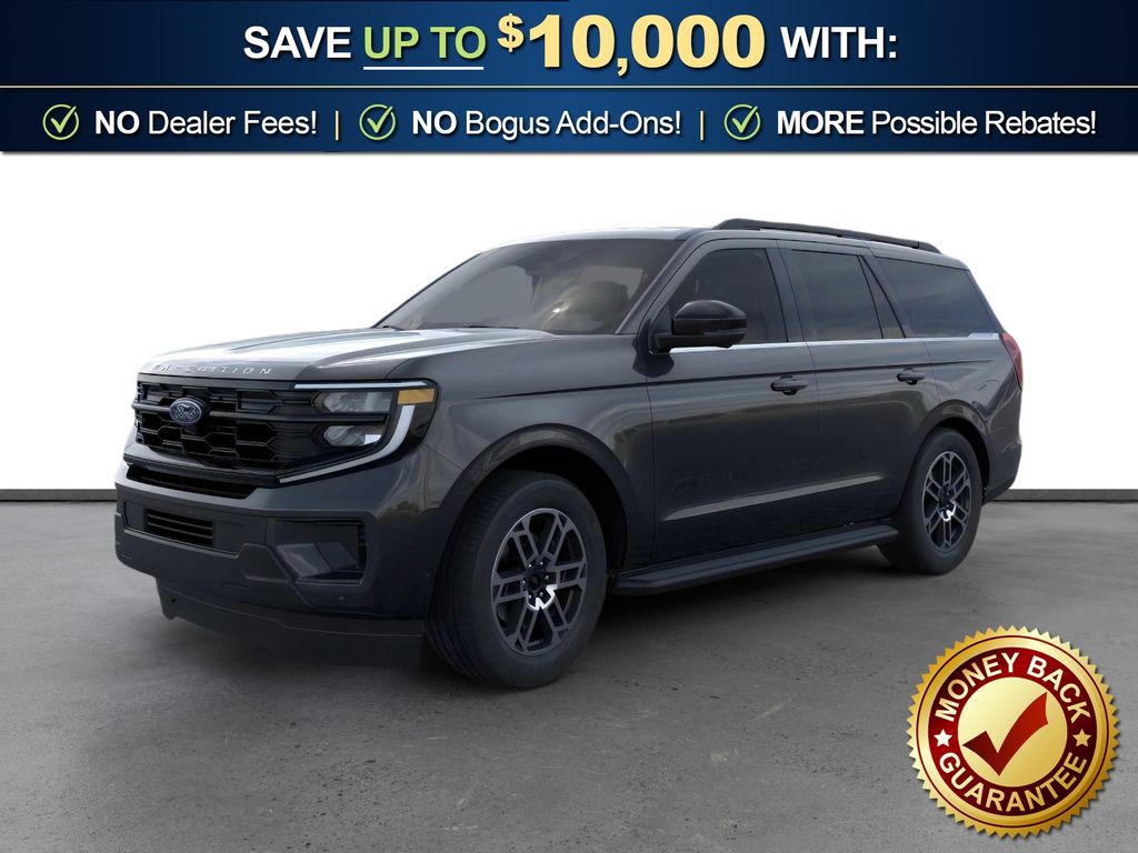 2026 Ford Expedition Active's photo