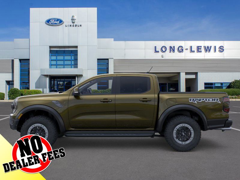 2025 Ford Ranger Raptor photo 3