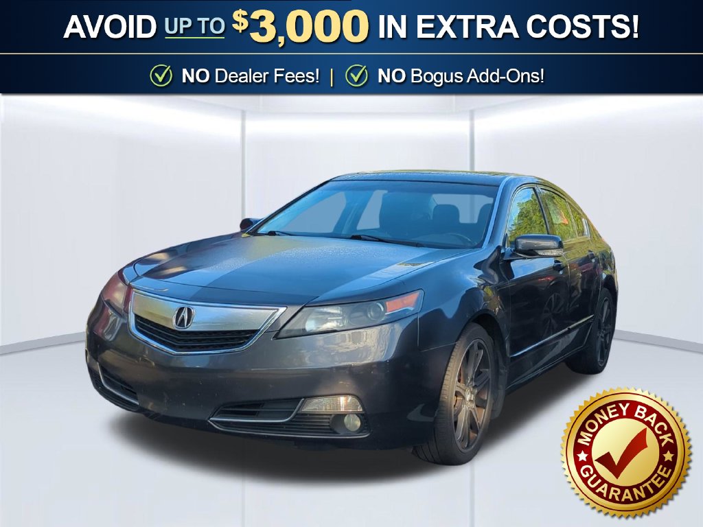 2013 Acura TL