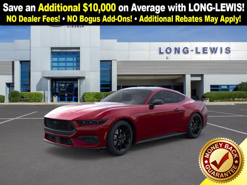 2026 Ford Mustang EcoBoost Premium's photo