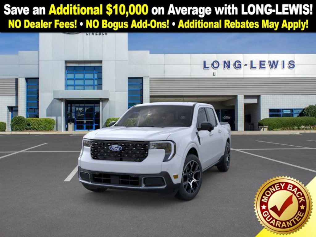 New 2026 Ford Maverick Lariat Truck