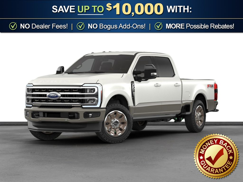 2026 Ford F-350 King Ranch 4x4 Crew Cab 8' Box SRW's photo