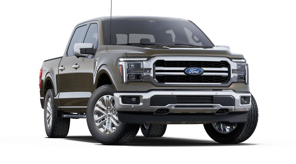 2025 Ford F-150 Lariat photo 4