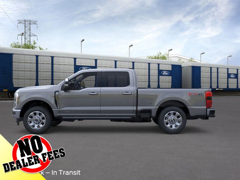 2026 Ford F-250 photo 3