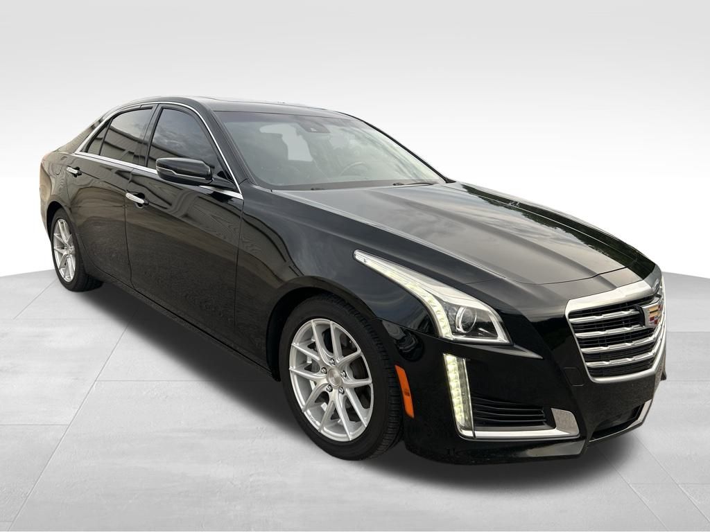 2019 Cadillac CTS Luxury photo 3