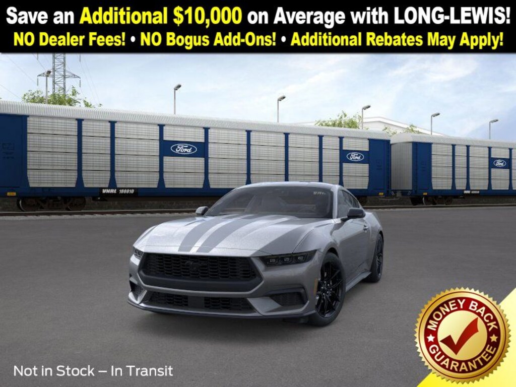 New 2026 Ford Mustang Ecoboost Premium Coupe