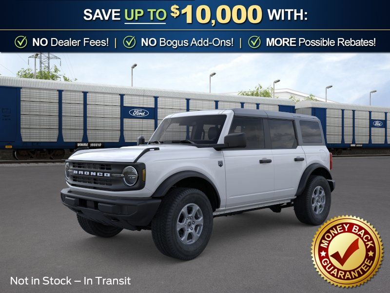 2026 Ford Bronco's photo
