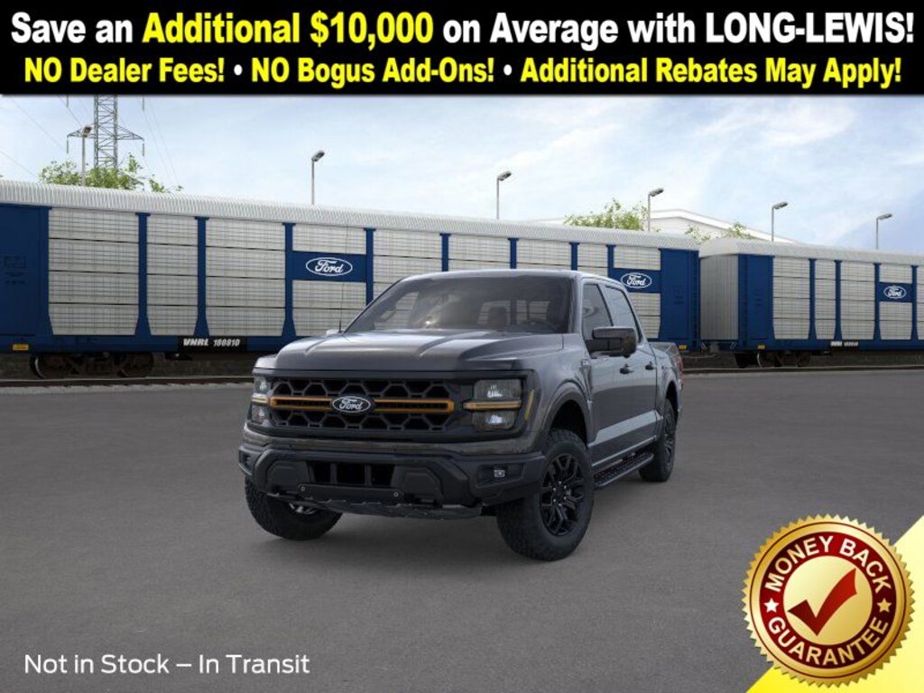 New 2025 Ford F-150 Tremor Truck