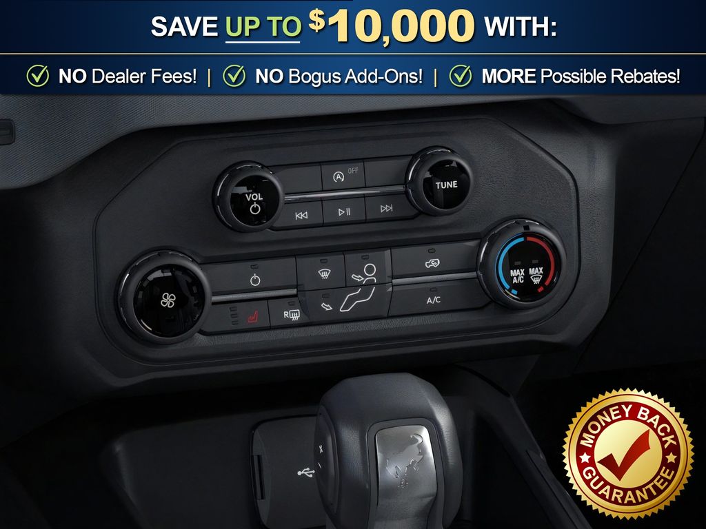 2025 Ford Bronco 4-Door Base - Photo 21