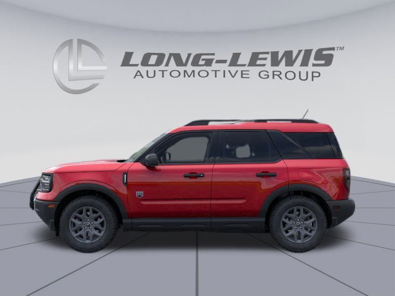 2025 Ford Bronco Sport Big Bend photo 2