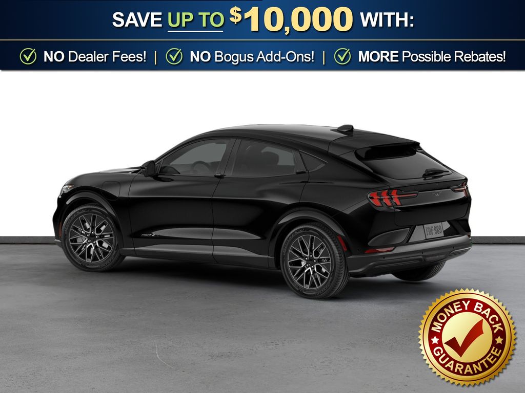 2026 Ford Mustang-Mach-e Premium's photo