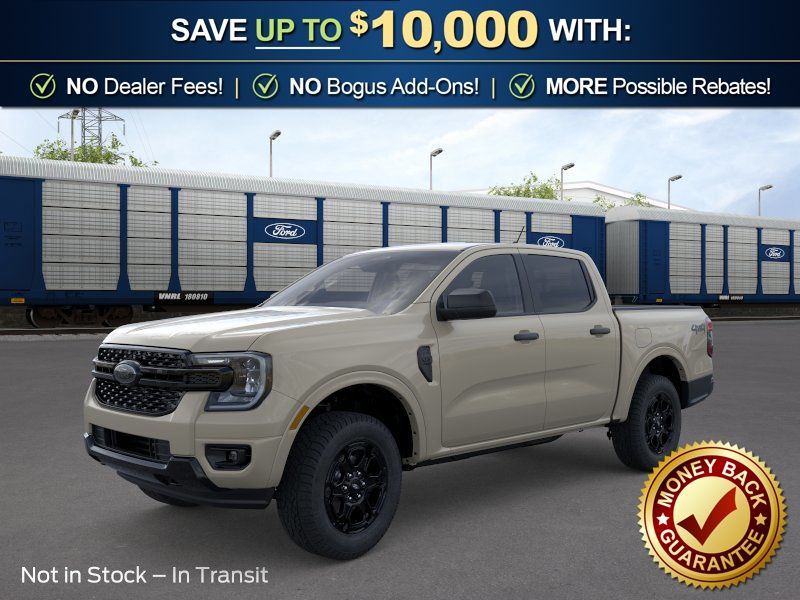 2026 Ford Ranger's photo