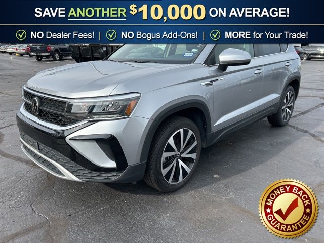 2024 Volkswagen Taos SE