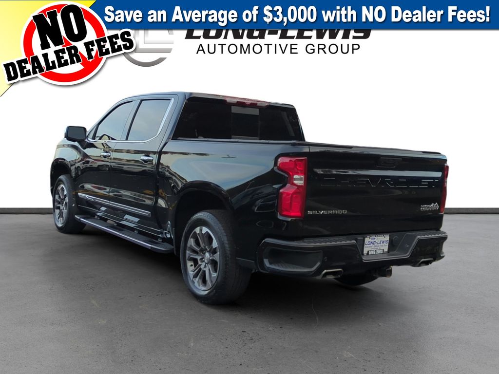 2024 Chevrolet Silverado 1500 High Country photo 3