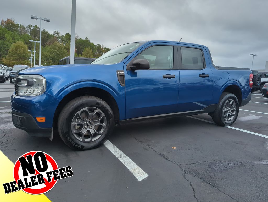 2024 Ford Maverick XLT
