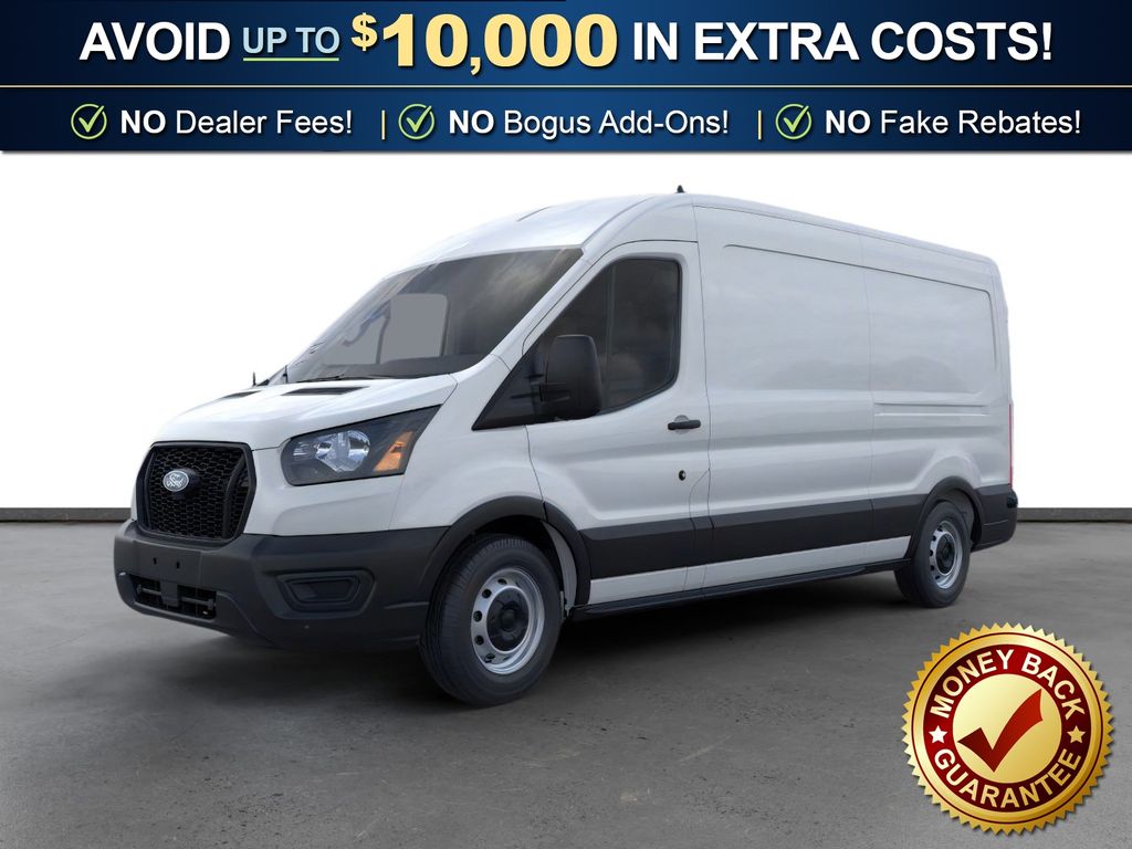 2026 Ford Transit Van Base