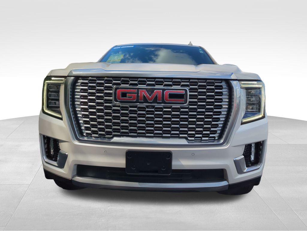 2021 Gmc Yukon Denali photo 2