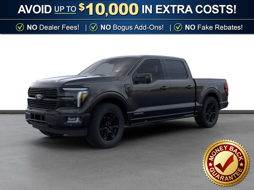2025 Ford F-150 Platinum - Photo 1