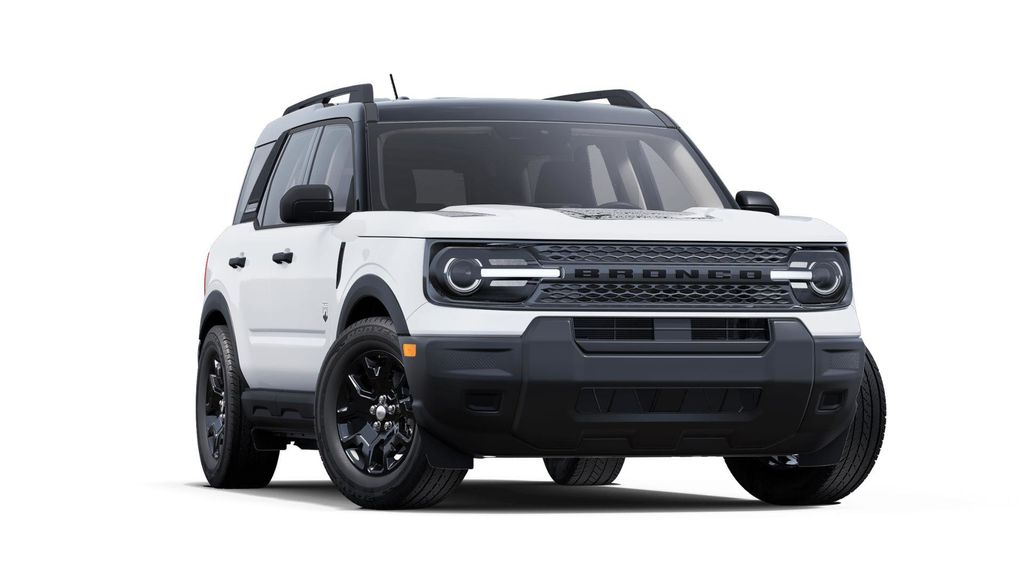 2025 Ford Bronco Sport Big Bend photo 4