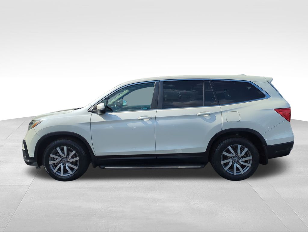 2019 Honda Pilot EX-L photo 3