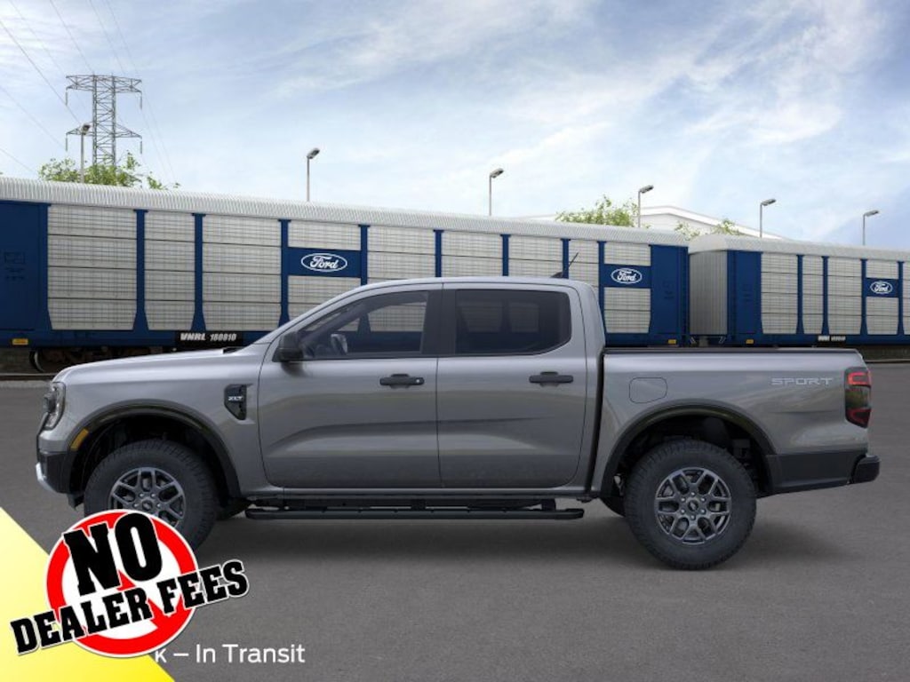 New 2025 Ford Ranger XLT Truck