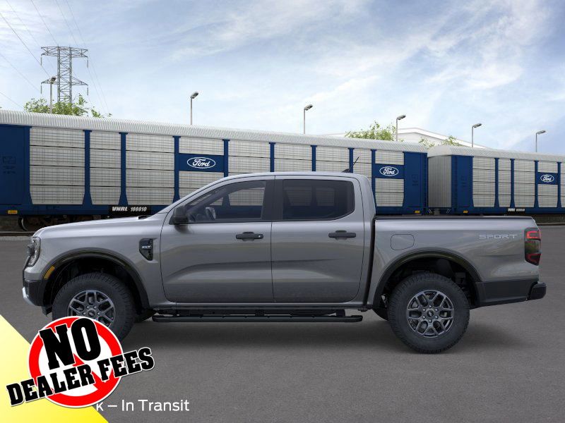2025 Ford Ranger XLT photo 3