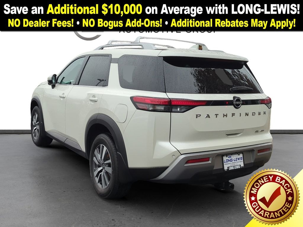 Used 2024 Nissan Pathfinder SL SUV
