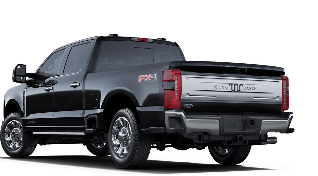 2025 Ford F-350 photo 2