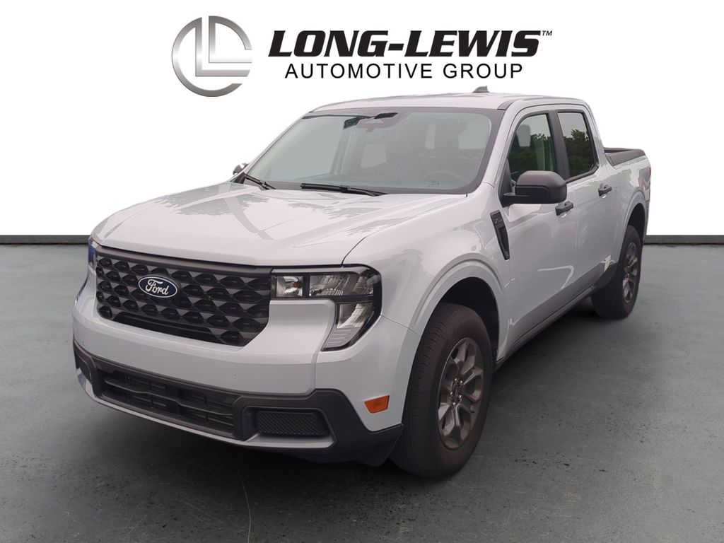 2026 Ford Maverick XLT AWD's photo