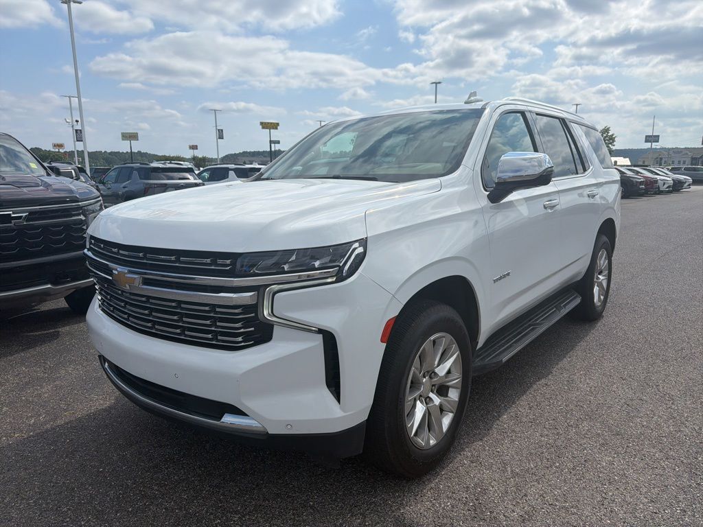 2021 Chevrolet Tahoe 2WD Premier's photo