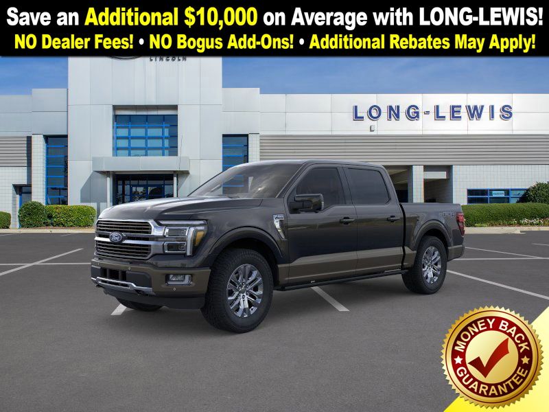 2025 Ford F-150 King Ranch's photo